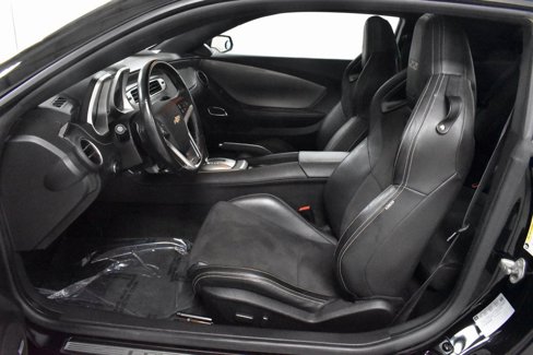 Used 2014 Chevrolet Camaro SS w/ RS Package image 12