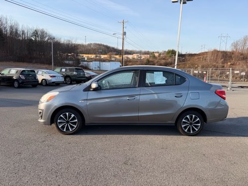 Used 2020 Mitsubishi Mirage G4 ES image 2
