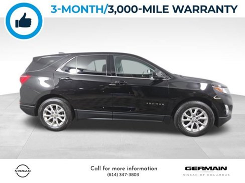 Used 2020 Chevrolet Equinox LT w/ Driver Convenience Package image 5