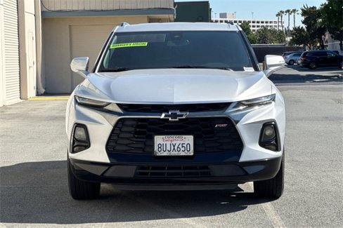 Used 2021 Chevrolet Blazer RS image 9
