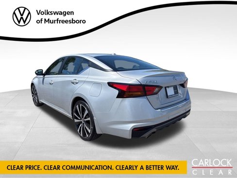 Used 2022 Nissan Altima 2.5 SR image 5