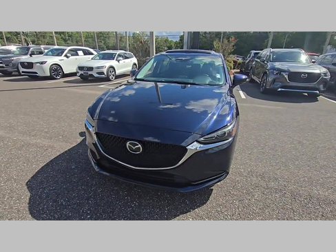 Used 2021 MAZDA MAZDA6 Grand Touring image 22