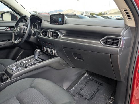 Used 2020 MAZDA CX-5 Sport image 24