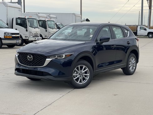 New 2025 MAZDA CX-5 AWD 2.5 S image 1