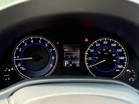 Used 2013 INFINITI G37 x Sedan w/ Premium Pkg image 16
