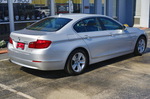 Used 2013 BMW 528i xDrive Sedan image 16