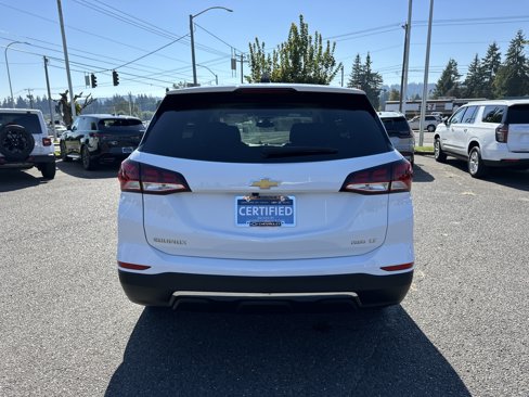 Certified 2024 Chevrolet Equinox LT image 4