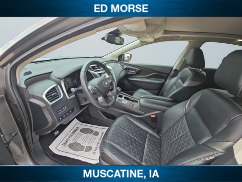 Used 2021 Nissan Murano Platinum image 13