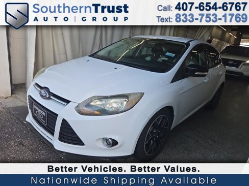 Used 2013 Ford Focus SE image 1