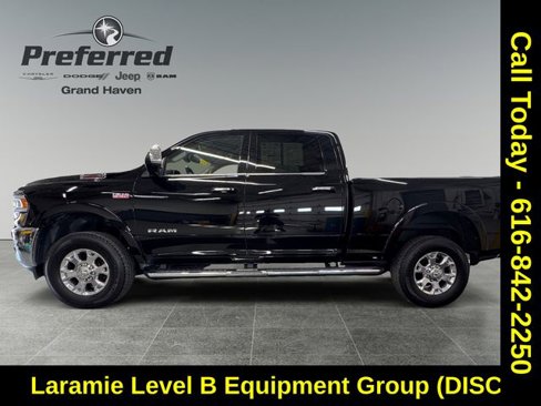 Used 2022 RAM 2500 Laramie image 2