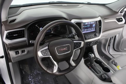 Used 2017 GMC Acadia SLT image 10
