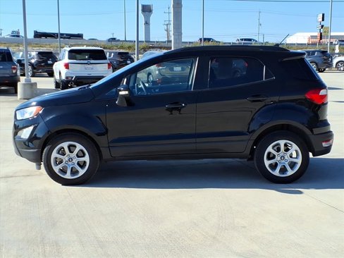Used 2021 Ford EcoSport SE w/ SE Convenience Package image 6
