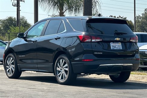 Used 2024 Chevrolet Equinox LT image 6