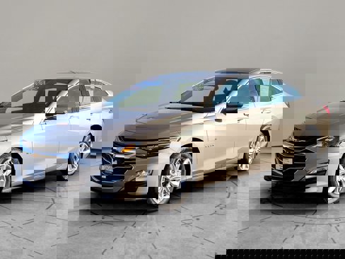 Used 2025 Chevrolet Malibu LT image 8