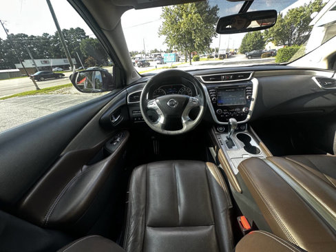 Used 2016 Nissan Murano Platinum w/ Platinum Technology Package image 23