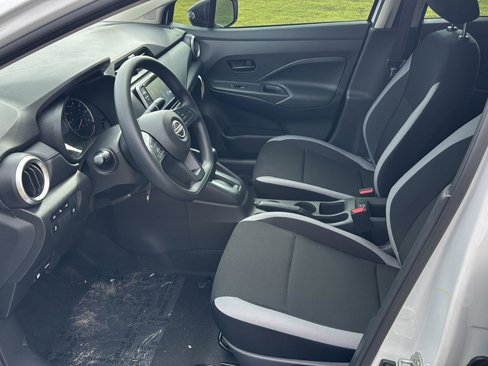 New 2025 Nissan Versa S image 8