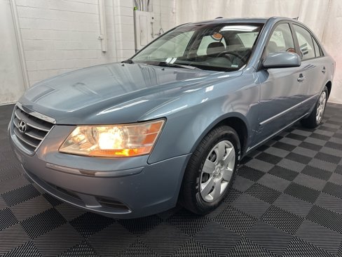 Used 2009 Hyundai Sonata GLS image 4