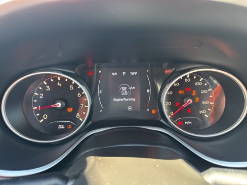Used 2018 Jeep Compass Sport w/ Cold Weather Group image 15