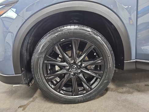 Used 2022 MAZDA CX-5 Carbon Edition image 36