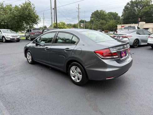 Used 2013 Honda Civic LX image 5