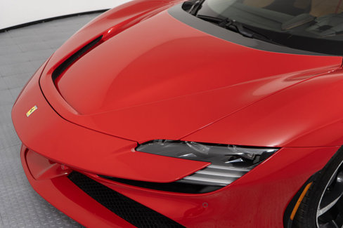 Certified 2022 Ferrari SF90 Stradale image 11