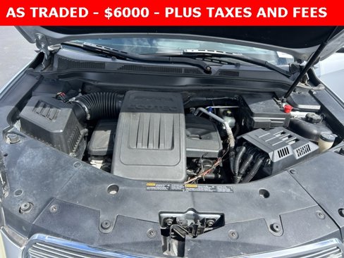 Used 2013 Chevrolet Equinox LT w/ Driver Convenience Package image 11