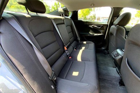 Used 2023 Chevrolet Malibu LT image 26