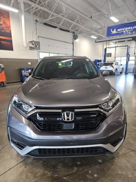 Used 2022 Honda CR-V EX-L image 3
