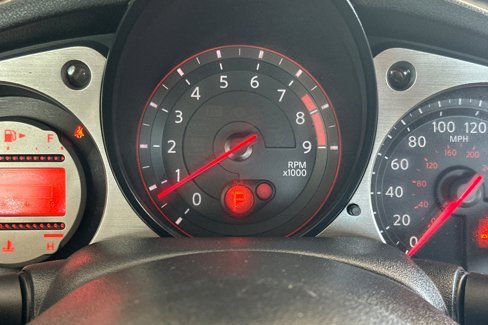 Used 2010 Nissan 370Z Touring w/ Aerodynamics Pkg image 21
