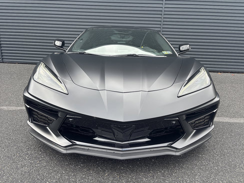 Used 2020 Chevrolet Corvette Stingray Premium Cpe w/ 3LT Preferred Equipment Group image 8