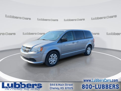Used 2017 Dodge Grand Caravan SE w/ Power Window Group image 4