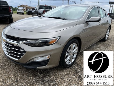 Used 2024 Chevrolet Malibu LT image 1