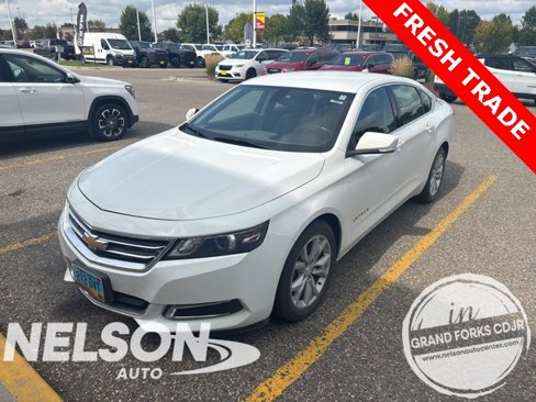 Used 2017 Chevrolet Impala LT image 3