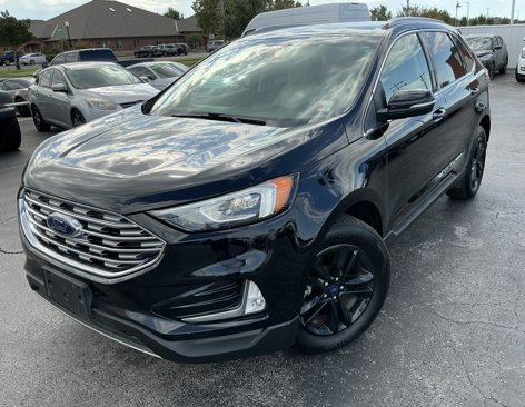 Used 2020 Ford Edge SEL image 3