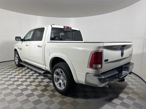 Used 2017 RAM 1500 Laramie image 5