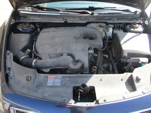 Used 2012 Chevrolet Malibu LT image 4