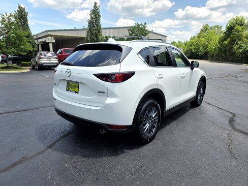 Used 2019 MAZDA CX-5 Touring image 9