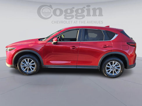 Used 2022 MAZDA CX-5 AWD 2.5 S w/ Select Package image 3