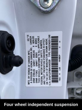 Used 2019 Honda Civic Sport image 15