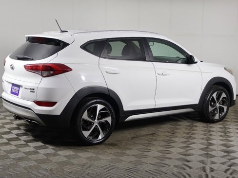 Used 2017 Hyundai Tucson Sport w/ Cargo Package image 8