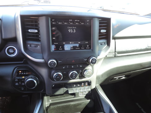 Used 2020 RAM 1500 Big Horn image 10