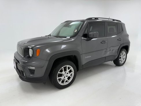 Used 2019 Jeep Renegade Latitude image 5