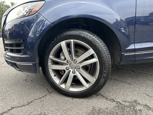 Used 2015 Audi Q7 TDI Premium Plus w/ Premium Plus Package image 8