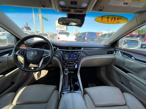 Used 2013 Cadillac XTS Luxury w/ Driver Awareness Package image 27