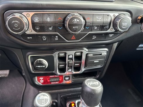 Used 2019 Jeep Wrangler Unlimited Rubicon image 22