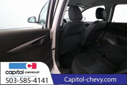 Used 2021 Chevrolet Spark LT image 27