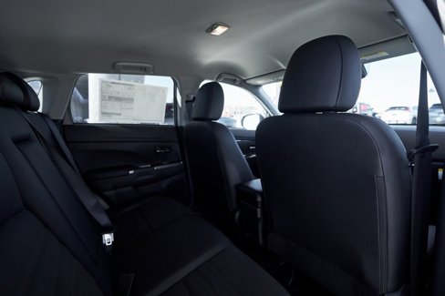 New 2025 Mitsubishi Outlander Sport SE image 24