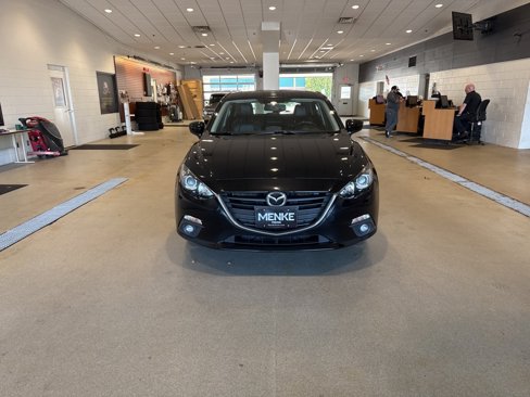 Used 2016 MAZDA MAZDA3 i Grand Touring image 3