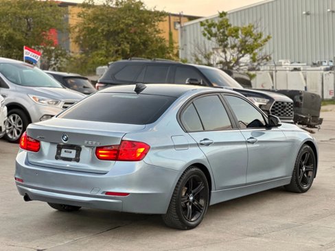 Used 2014 BMW 328d xDrive Sedan image 7