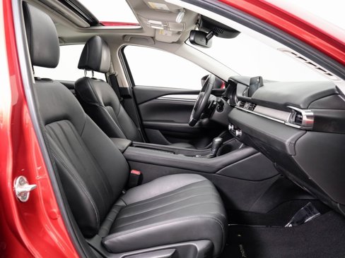 Used 2020 MAZDA MAZDA6 Grand Touring image 22